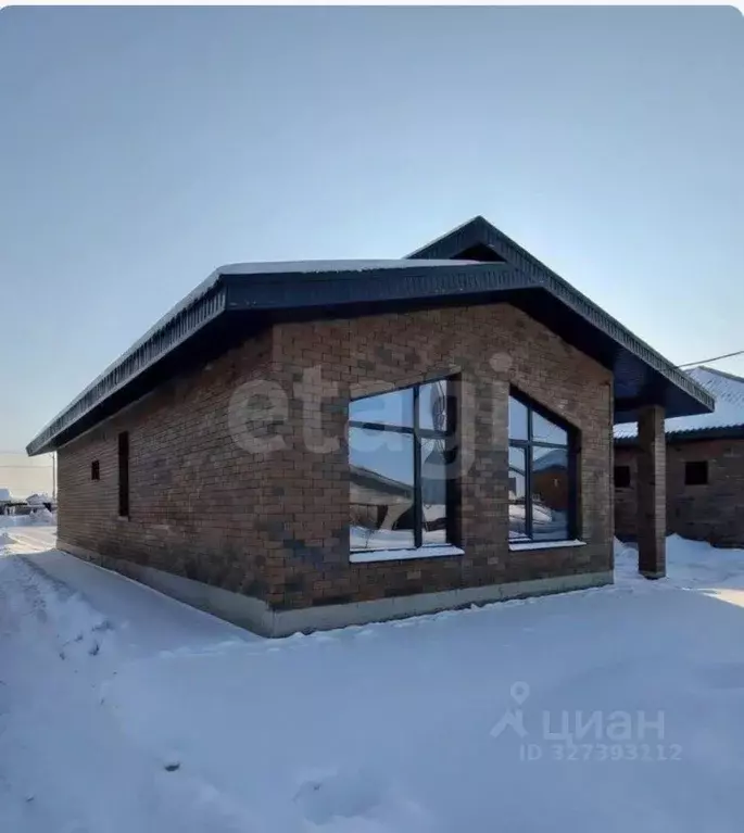 Дом в Башкортостан, Уфимский район, Русско-Юрмашский сельсовет, д. ... - Фото 2