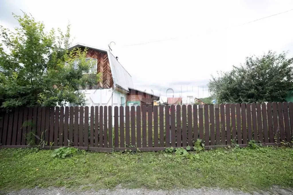 Дом в Новосибирская область, Коченевский район, Полянка СНТ  (51 м) - Фото 0