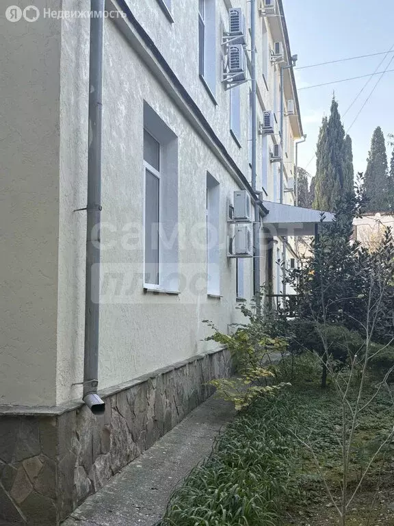 Квартира-студия: Симеиз, улица Владимира Луговского, 9 (20.6 м) - Фото 1