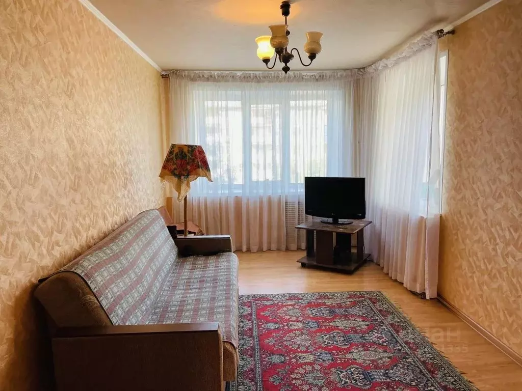 3-к кв. Ярославская область, Ярославль ул. Большая Октябрьская, 126 ... - Фото 2