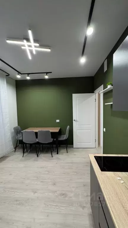 1-к кв. Санкт-Петербург пос. Шушары, ул. Чудовская, 14к1 (34.6 м) - Фото 2