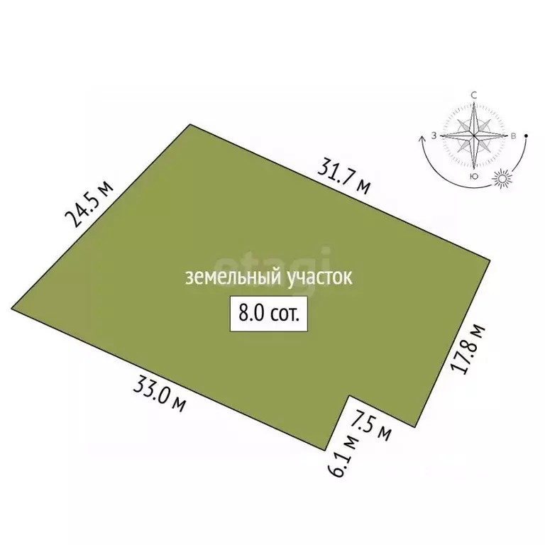 Участок в Ленинградская область, Ломоносовский район, Горбунковское ... - Фото 2