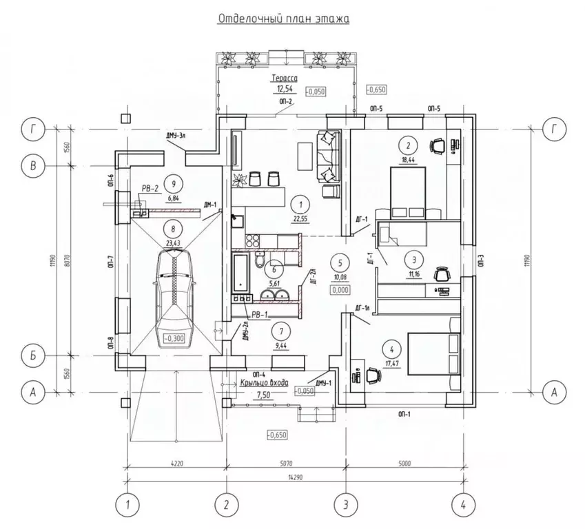 Дом в Нижегородская область, Богородский муниципальный округ, д. ... - Фото 1