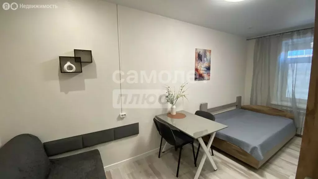 2-комнатная квартира: Иркутск, улица Дзержинского, 6 (48 м) - Фото 1