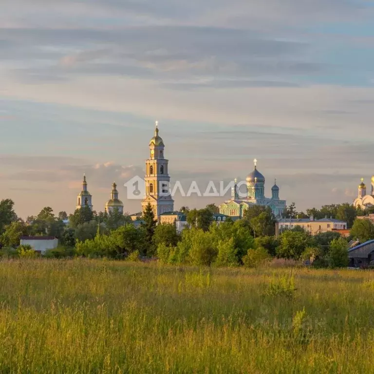 Участок в Нижегородская область, с. Дивеево ул. Некрасова (14.9 сот.) - Фото 0