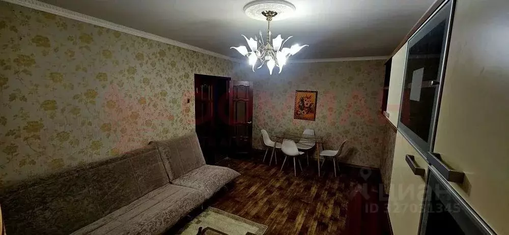 4-к кв. Ростовская область, Волгодонск просп. Курчатова, 25 (65.0 м) - Фото 2