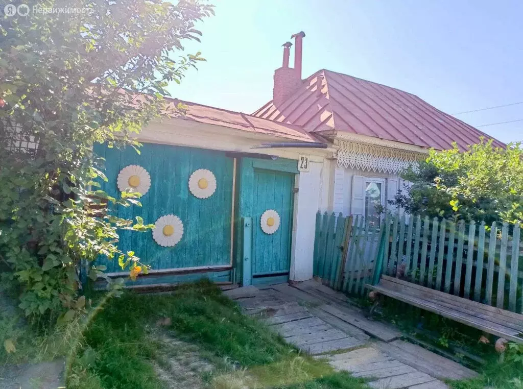 Дом в Белорецк, Сталепроволочная улица, 23 (46 м) - Фото 0