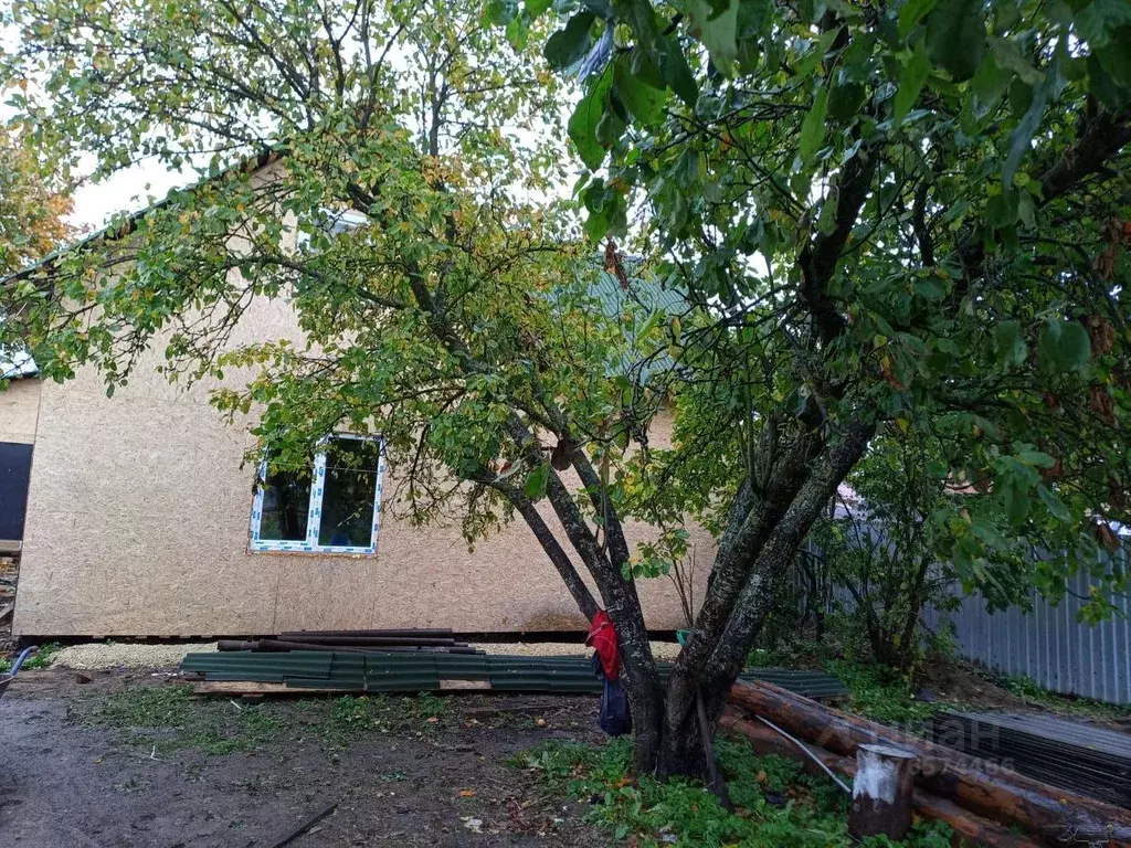 Купить Дом Ижс В Никольском Тосненский