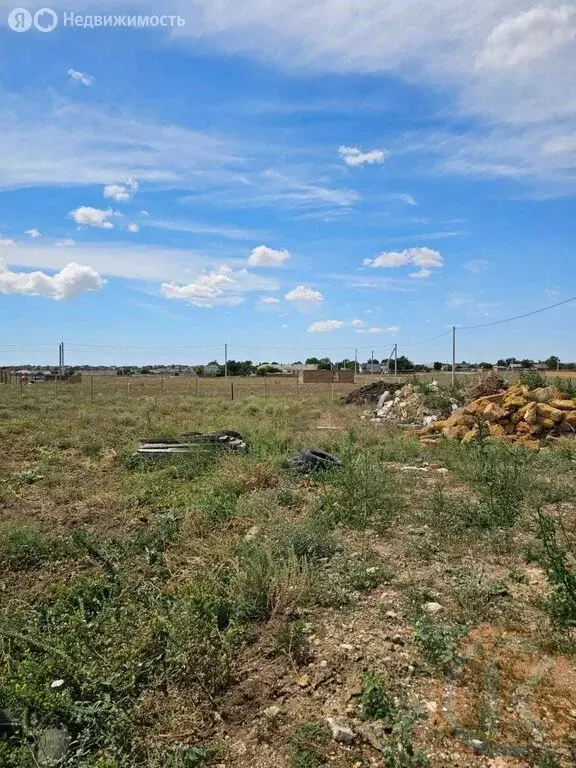 Участок в Сакский район, Суворовское сельское поселение, село Великое, ... - Фото 2