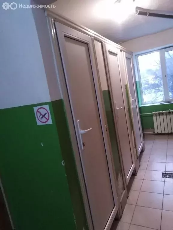 1к в 2-комнатной квартире (18 м) - Фото 1