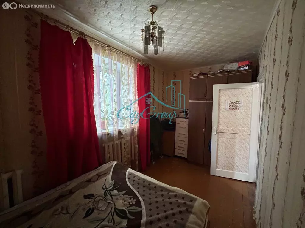 3-комнатная квартира: Кувандык, Индустриальная улица, 2 (49.6 м) - Фото 1