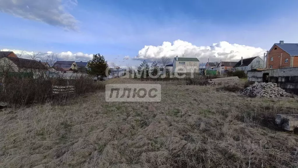 Участок в Воронежская область, Семилуки Речная ул., 9 (10.0 сот.) - Фото 1