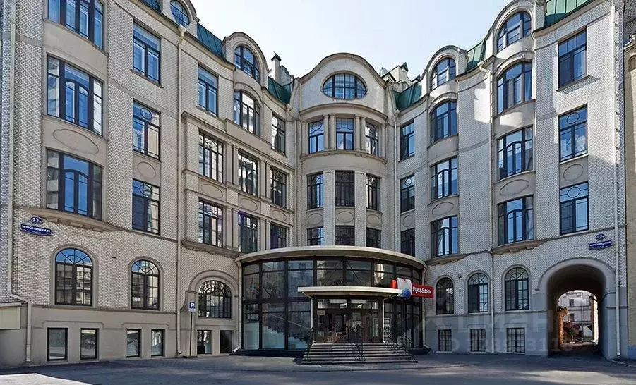 Помещение свободного назначения в Москва Мясницкая ул., 43С2 (124 м) - Фото 1