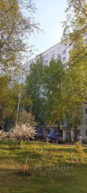 Комната Москва Харьковский проезд, 11К2 (10.2 м) - Фото 0