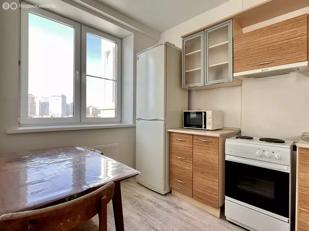 1-комнатная квартира: Омск, бульвар Архитекторов, 1Г (36.5 м) - Фото 1