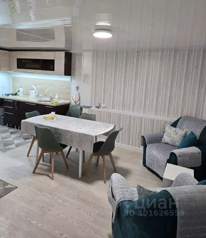 Дом в Краснодарский край, Горячий Ключ пер. Шевченко, 3 (90 м) - Фото 2