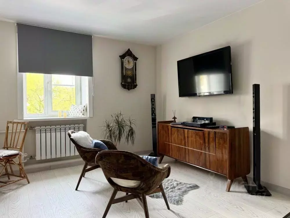 1-к кв. Иркутская область, Иркутск пер. Гершевича, 2 (30.2 м) - Фото 1