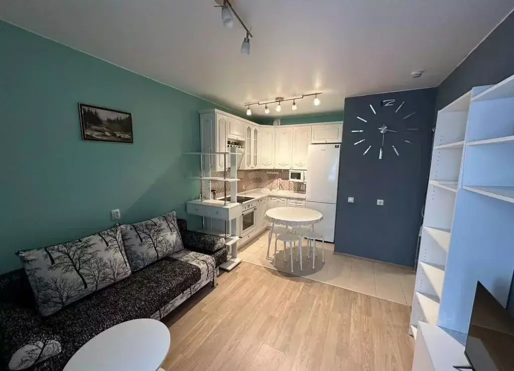 1-к кв. Ярославская область, Ярославль ул. Академика Колмогорова, 22 ... - Фото 2