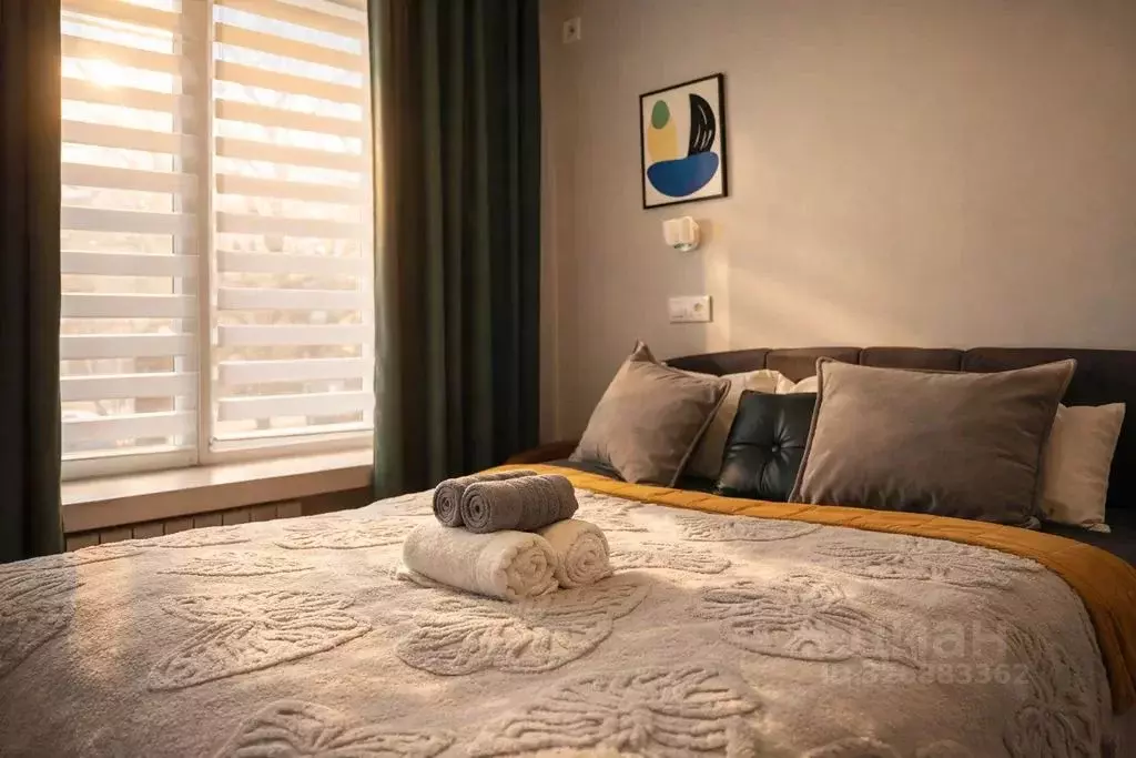 1-к кв. Москва Линейный проезд, 6А (18.0 м) - Фото 2