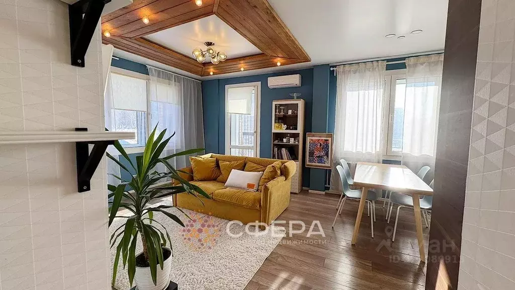 2-к кв. Новосибирская область, Новосибирск Ипподромская ул., 8 (49.4 ... - Фото 0