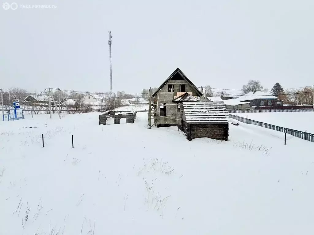 Дом в деревня Овсянникова, Береговая улица (120 м) - Фото 2