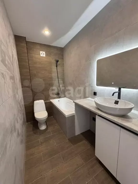 Квартира-студия, 31 м, 2/3 эт. - Фото 0