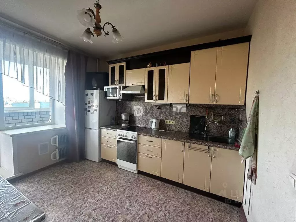 1-к кв. Алтайский край, Барнаул Взлетная ул., 3 (49.4 м) - Фото 2