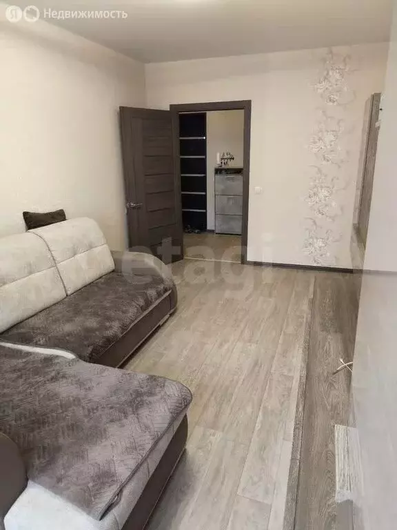 1-комнатная квартира: Воронеж, Сельская улица, 2Ш (33.1 м) - Фото 2