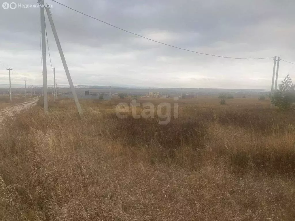 Участок в посёлок городского типа Камское Устье, улица Татарстан (10.4 ... - Фото 1