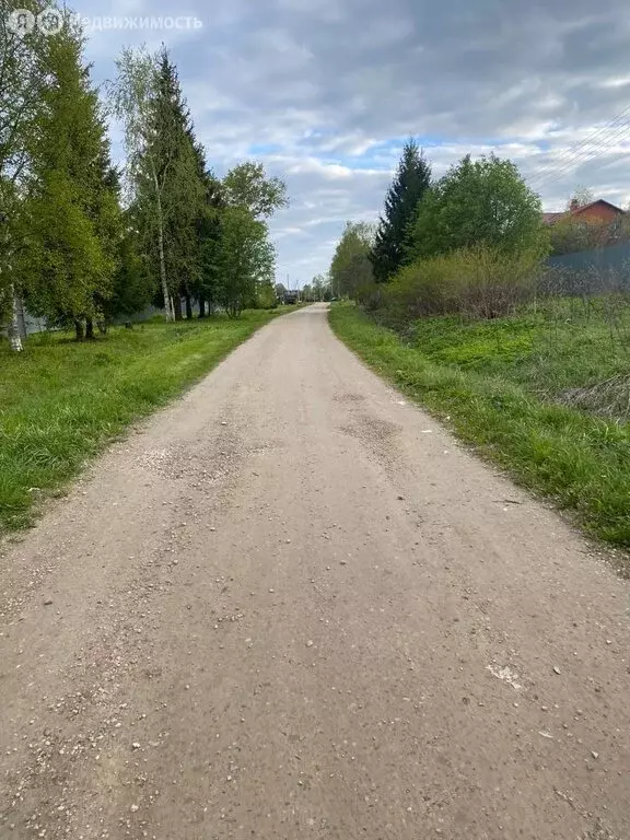 Участок в деревня Тишинка, Садовая улица (15 м) - Фото 1