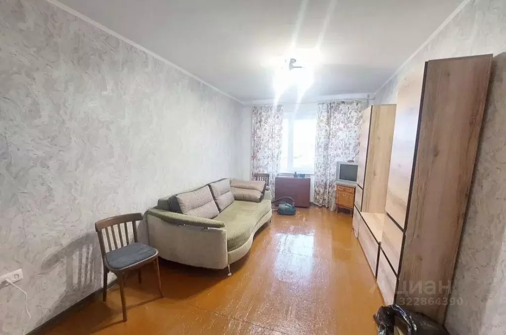 1-к кв. Кемеровская область, Кемерово Октябрьский просп., 87 (23.0 м) - Фото 1