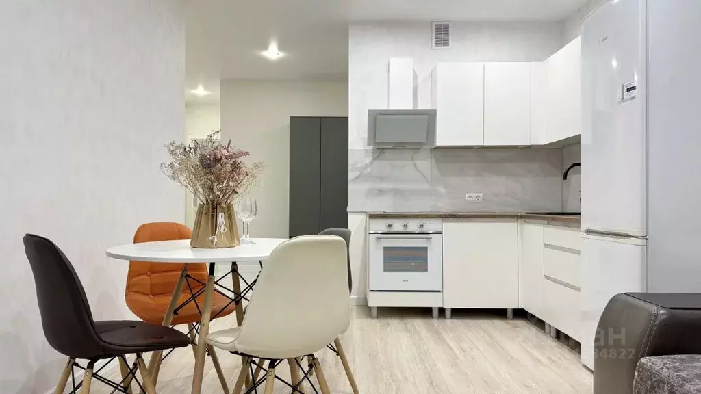 3-к кв. Новосибирская область, Новосибирск Московская ул., 75 (63.0 м) - Фото 1