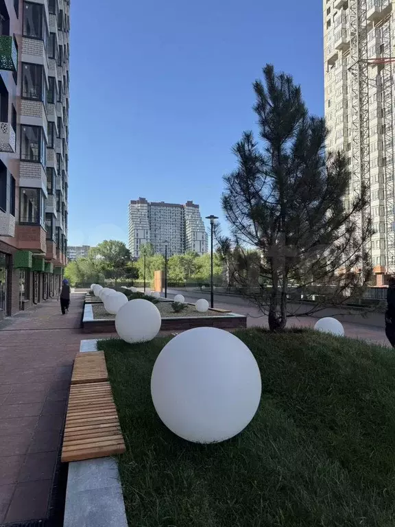 Квартира-студия, 30,4 м, 5/25 эт. - Фото 1