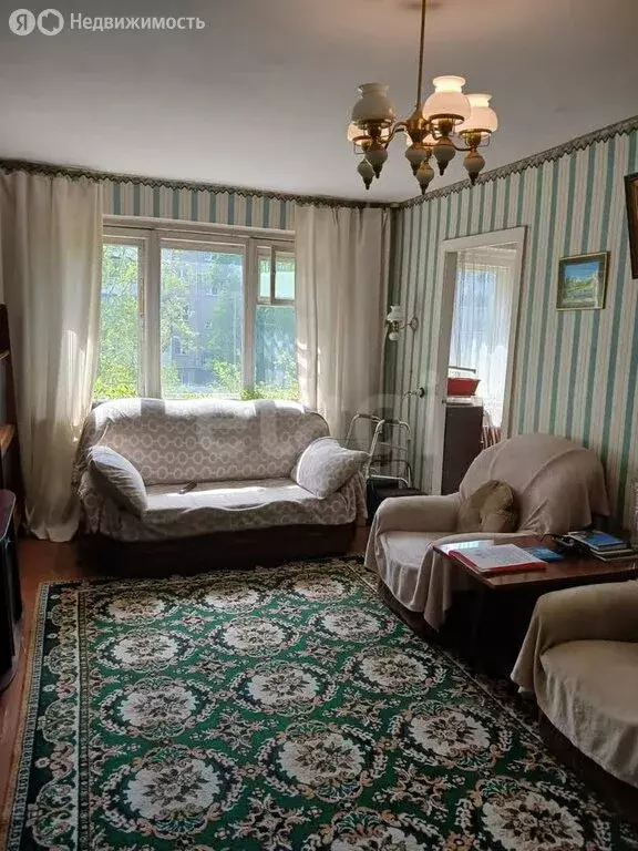 4-комнатная квартира: Златоуст, Зелёная улица, 15 (67.9 м) - Фото 1