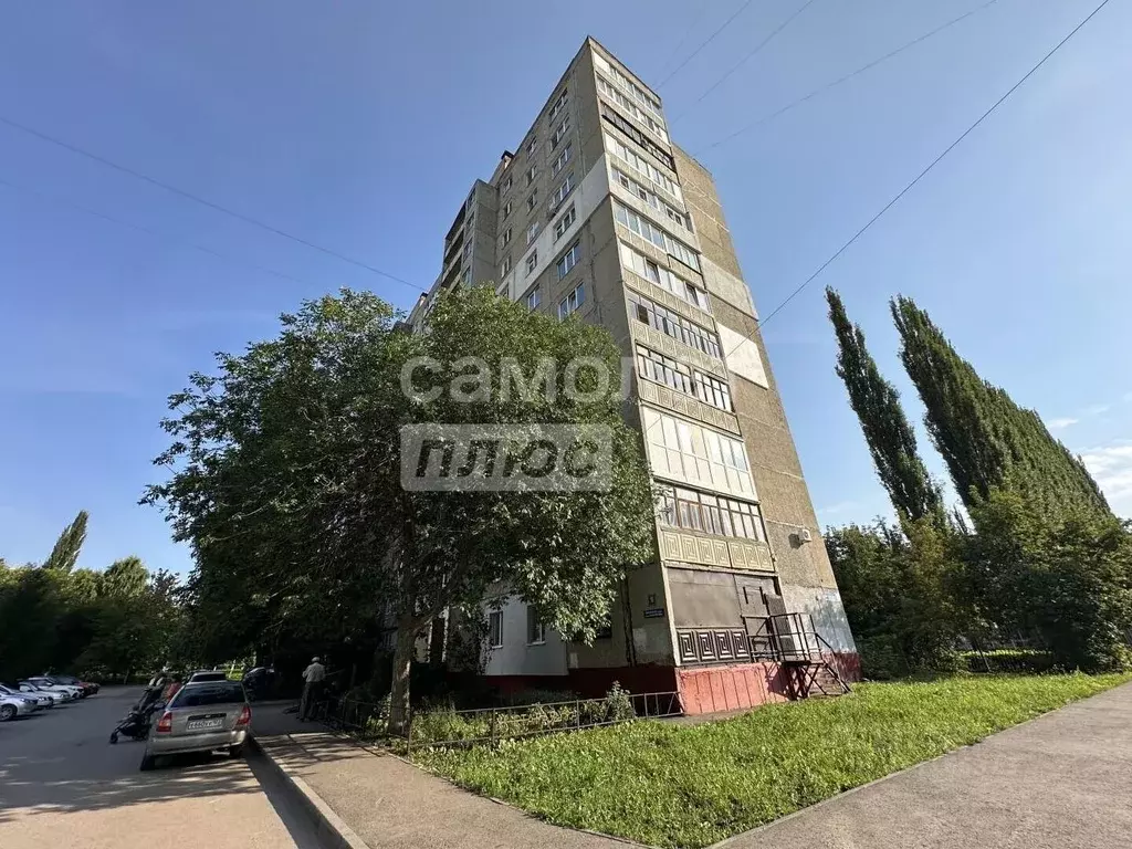 2-к кв. Башкортостан, Уфа ул. Мубарякова, 16 (49.5 м) - Фото 2