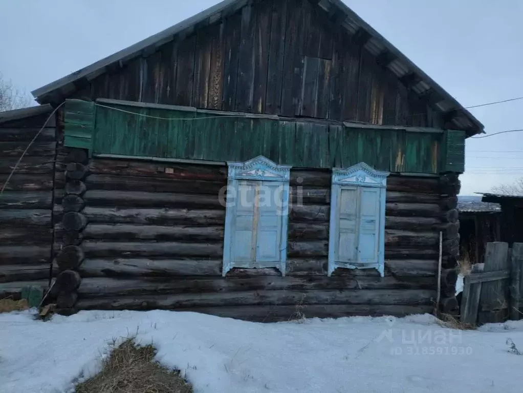 Дом в Иркутская область, Тулун Угольная ул., 11 (56 м) - Фото 0