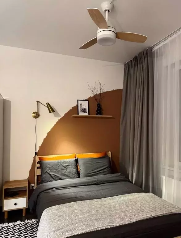 Студия Санкт-Петербург ул. Меридианная, 4 (26.0 м) - Фото 1