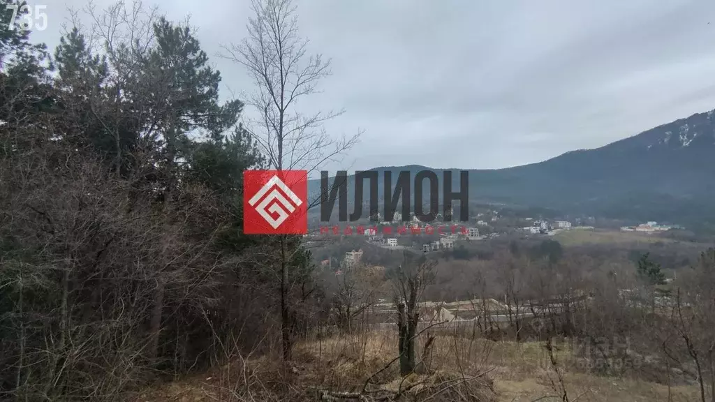 Участок в Крым, Ялта  (8.0 сот.) - Фото 2