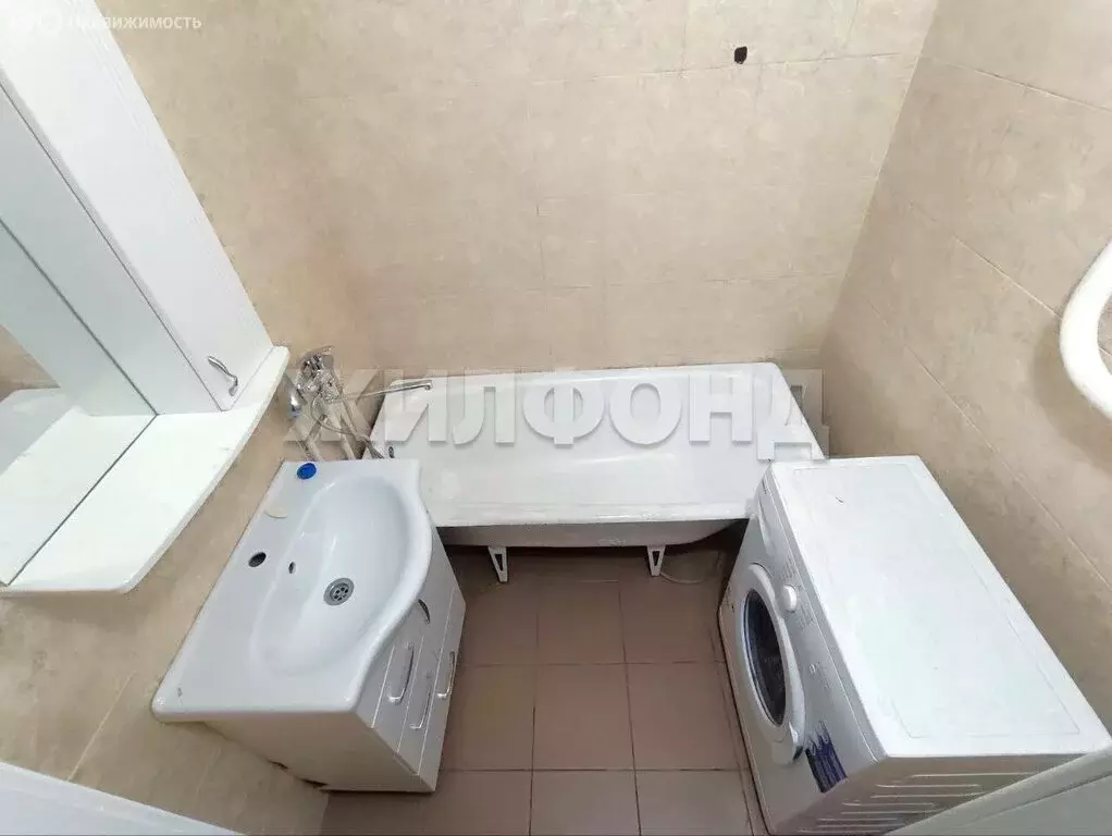 1-комнатная квартира: Кызыл, Ангарский бульвар, 27 (33 м) - Фото 1