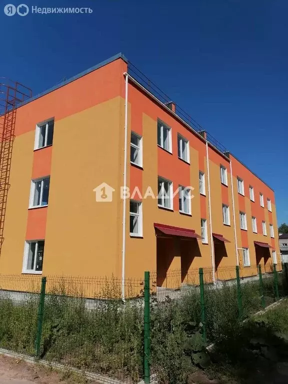 Дом в Лодейное Поле, улица Карла Маркса (95.9 м) - Фото 1