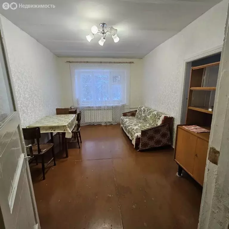 3-комнатная квартира: посёлок городского типа Мирный, улица Степана ... - Фото 2