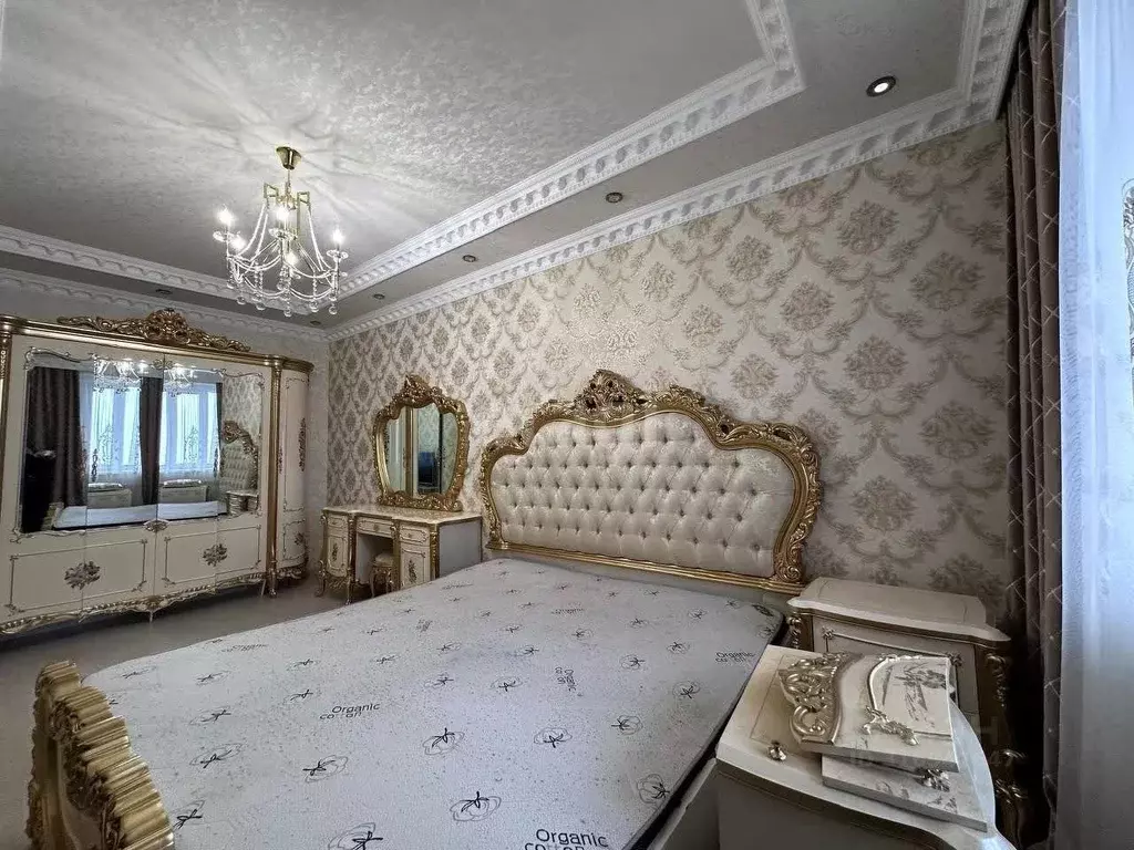 3-к кв. Ингушетия, Магас ул. Эльберта Нальгиева (97.0 м) - Фото 1