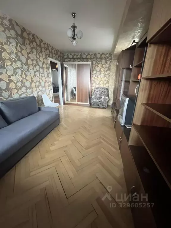 Комната Москва ул. Свободы, 59 (18.0 м) - Фото 1