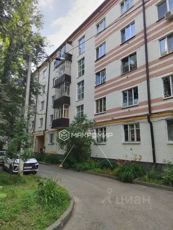 3-к кв. Татарстан, Казань Товарищеская ул., 28/70 (75.8 м) - Фото 1