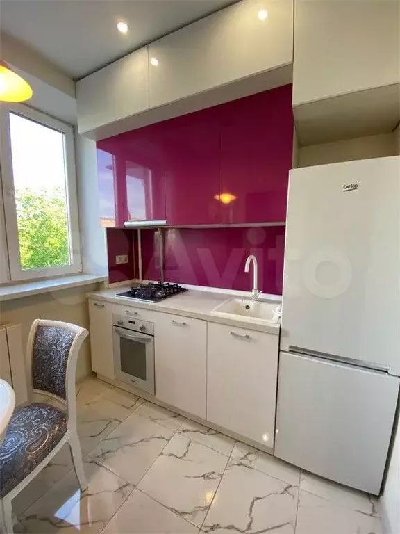 1-к. квартира, 32 м, 6/8 эт. - Фото 0