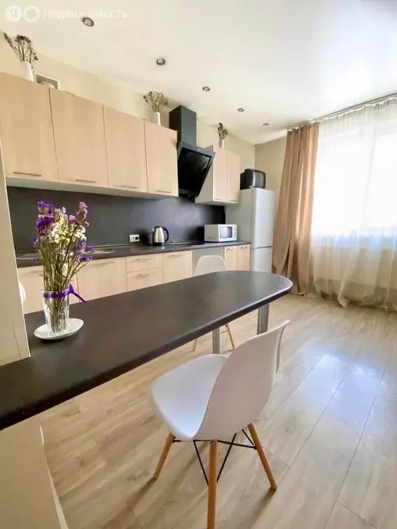 Квартира-студия: Краснодар, Кадетская улица, 5 (23.1 м) - Фото 2