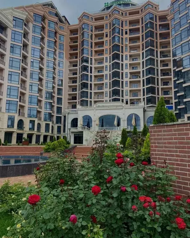 3-к кв. Ставропольский край, Кисловодск ул. Шаумяна, 31/33 (120.0 м) - Фото 2