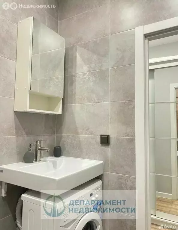 Квартира-студия: Краснодар, улица Ивана Беличенко, 103 (24 м) - Фото 1