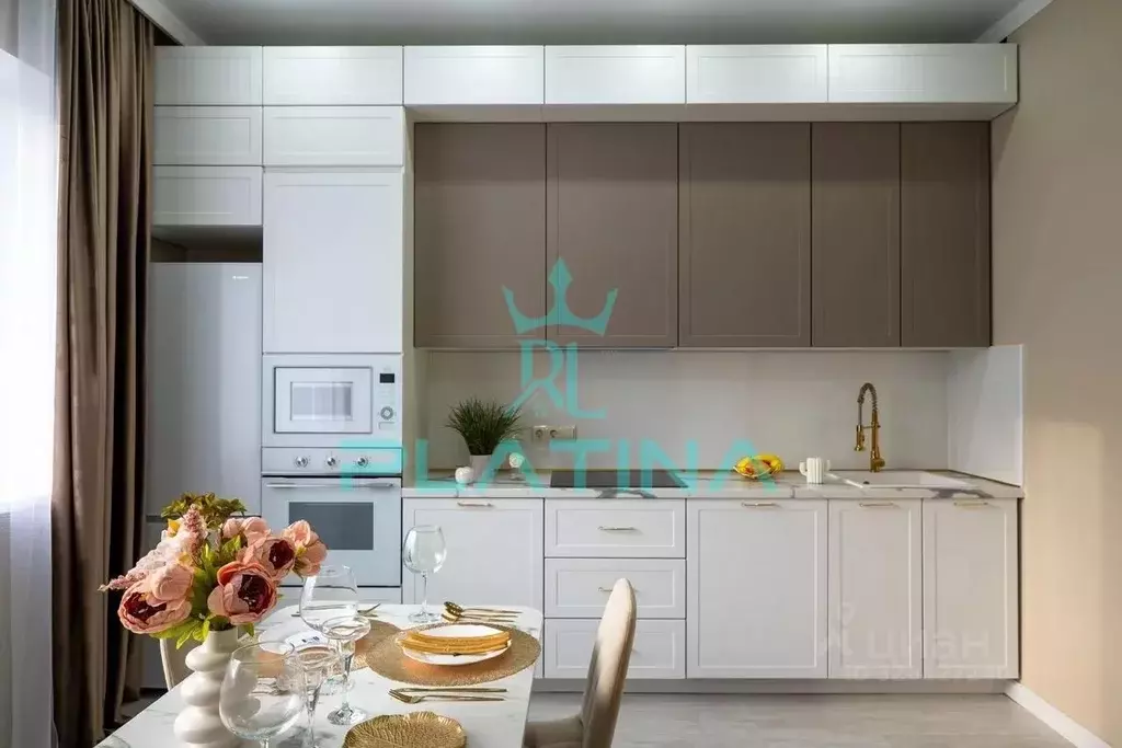 1-к кв. Татарстан, Казань ул. Павлюхина, 110В (43.0 м) - Фото 2