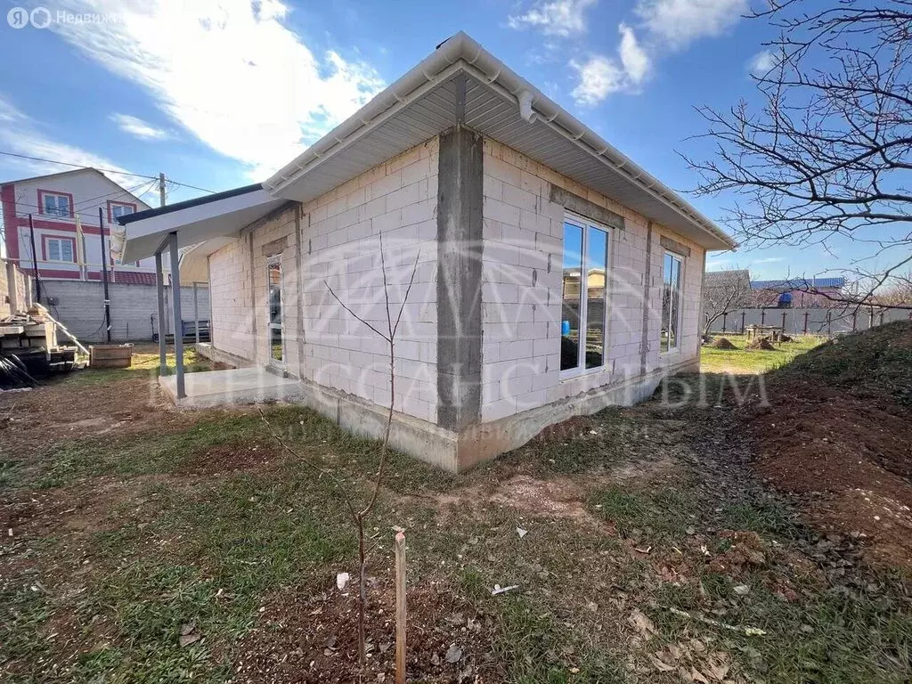 Дом в Севастополь, садовое товарищество Чайка-1, Центральная улица ... - Фото 2